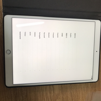 2019款 Apple iPad Air 10.5英寸 平板电脑（256GB WLAN版 MUUT2CH/A 金色）晒单图