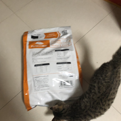 醇粹猫粮 奶糕幼猫粮10kg（波斯英短美短折耳加菲暹罗布偶法老猫）晒单图