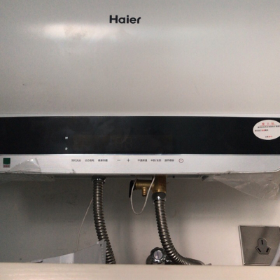 海尔（Haier） EC6003-YT1 60升电热水器 洗澡淋浴 防电墙一级能效 家用速热储水卫生间洗澡晒单图