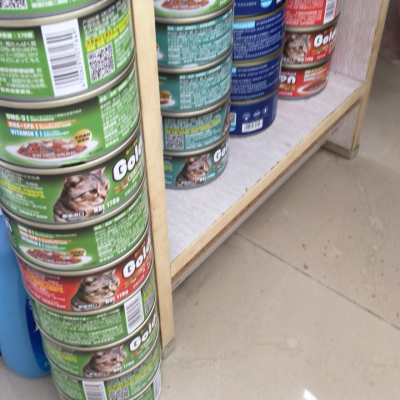 日本金赏猫罐头进口猫咪零食猫罐头170g*6罐成猫幼猫零食湿粮罐头晒单图