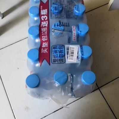康师傅 包装饮用水550ml*12瓶（送3瓶） 家庭装晒单图
