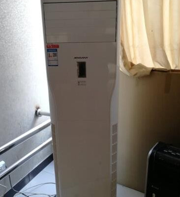 金三洋JENSANY 大3匹空调柜机KF-72LW/JSBY单冷定频3级能效 立柜式空调 除湿静音（款式随机发货）晒单图