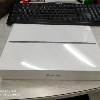 2019款 Apple iPad Air 10.5英寸 平板电脑（64GB WLAN版 MUUJ2CH/A 深空灰色）晒单图