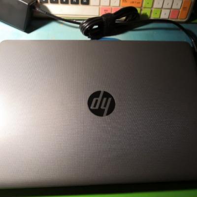 惠普（HP）246 G7 14英寸笔记本电脑（i5-8265U 8G 256GSSD 2G独显 Win10 一年上门）黑灰银色晒单图