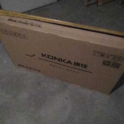 康佳(KONKA)LED39E330C 39英寸全高清窄边平板液晶电视晒单图