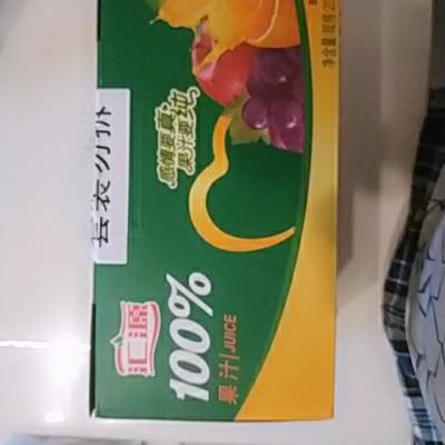 汇源 100%葡萄果汁200ml*12盒 礼盒装晒单图