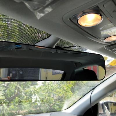 小米（MI）米家车载后视镜行车记录仪 智能语音1080P高清夜视加强停车监控记录影像后视镜一体机导航仪 WIFI连接晒单图