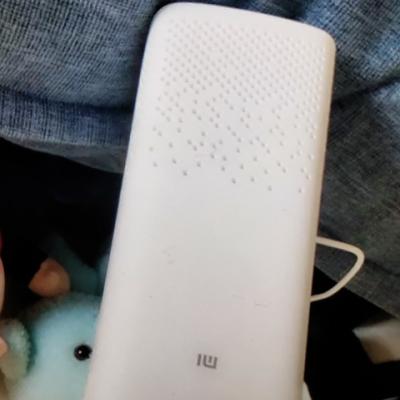 小米（MI）AI音箱 白色 小爱同学智能音箱 听音乐语音遥控家电 人工智能音响 MDZ-25-DA 智能家居日用晒单图