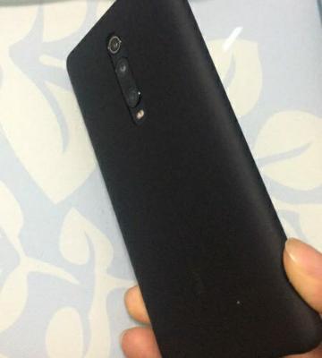 小米 (MI) Redmi 红米 K20Pro 6GB+64GB 冰川蓝 移动联通电信全网通4G手机 弹出式全面屏拍照游戏智能手机晒单图