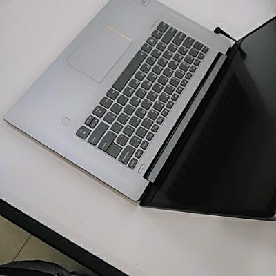 联想(Lenovo)小新Air 英特尔酷睿i5 15.6英寸窄边框轻薄笔记本电脑(i5-8250U 8G 512GB PCIE MX150 2G) 银灰色晒单图