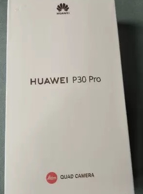 HUAWEI/华为P30 Pro 天空之境 8GB+128GB 超感光四摄 未来影像 移动联通电信4G全面屏全网通手机晒单图