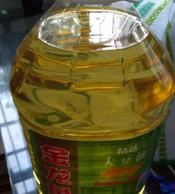 金龙鱼精选大豆油5L/维A营养强化大豆油5L 桶装食用油晒单图