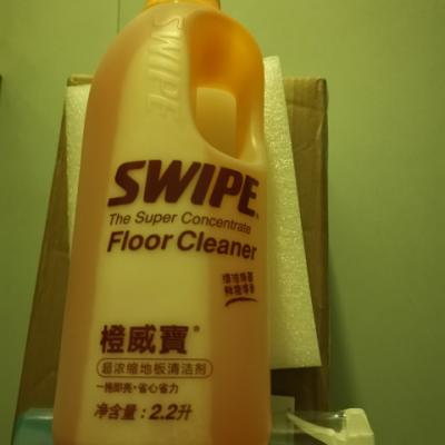 橙威宝浓缩地板清洁剂2.2升去污除味复合实木瓷砖地砖地面清洁晒单图