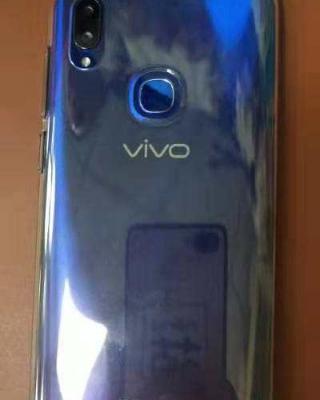 vivo Z3 6+64GB 极光蓝 水滴屏全面屏游戏手机 全网通4G手机晒单图
