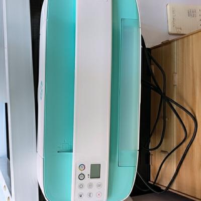 惠普(HP) DJ3776 惠省系列彩色喷墨打印机家用迷你多功能打印机一体机(无线打印 复印 扫描)晒单图