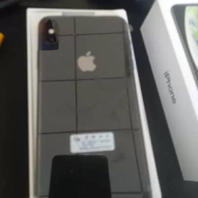 Apple iPhone XS Max 64GB 深空灰色 移动联通电信4G全网通手机 双卡双待晒单图
