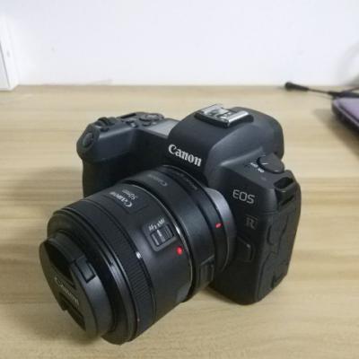 佳能（Canon）EF 50mm f/1.8 STM 标准定焦镜头 小痰盂49mm滤镜 佳能卡口 7片光圈晒单图