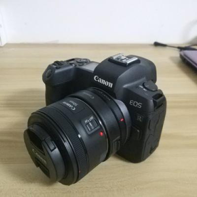佳能（Canon）EF 50mm f/1.8 STM 标准定焦镜头 小痰盂49mm滤镜 佳能卡口 7片光圈晒单图