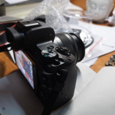 佳能（Canon）EOS M50（15-45镜头）数码微单单镜头套装黑色双核CMOS 监视器点数 约2410万有效像素晒单图
