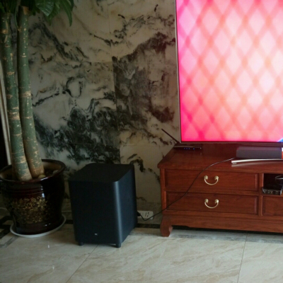 JBL BAR5.1 无线蓝牙家庭影院音响套装家用电视客厅音箱回音壁无线环绕晒单图