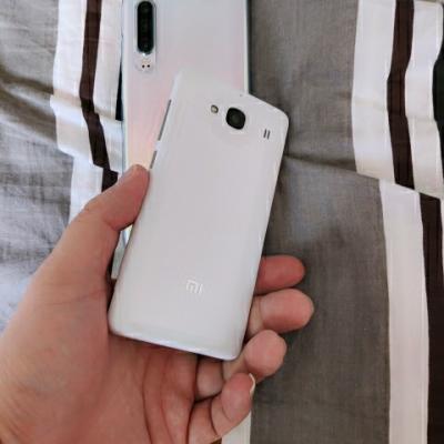 Xiaomi/小米 Redmi 红米Note 7 Pro 6GB+128GB 梦幻蓝 移动联通电信全网通4G手机 小水滴全面屏拍照游戏智能手机晒单图