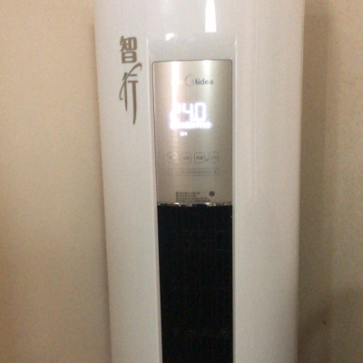 美的（Midea）KFR-51LW/BP3DN8Y-YH200(B1)1级能效 变频 柜机 2匹 速冷速暖 客厅家用空调晒单图