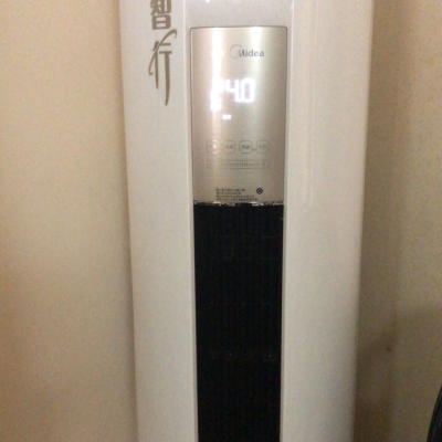 美的（Midea）KFR-51LW/BP3DN8Y-YH200(B1)1级能效 变频 柜机 2匹 速冷速暖 客厅家用空调晒单图