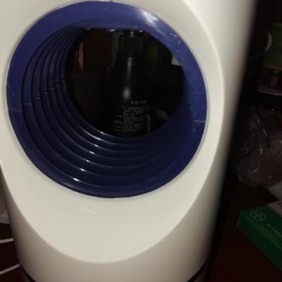 凯丽雅(KAILIYA)2019新款usb光触媒灭蚊灯家用灭蝇驱蚊器灭蚊器捕蚊灯晒单图