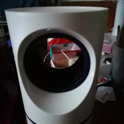凯丽雅(KAILIYA)2019新款usb光触媒灭蚊灯家用灭蝇驱蚊器灭蚊器捕蚊灯晒单图