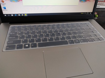 iTSOHOO 15.6英寸轻薄本窄边框商务办公学习笔记本电脑 便携学生游戏上网超极本 英特尔四核8G内存512GB固态 银色晒单图
