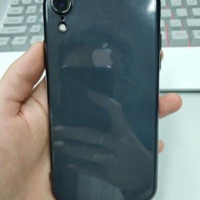 Apple iPhone XR 64GB 黑色 移动联通电信4G全网通手机 双卡双待晒单图