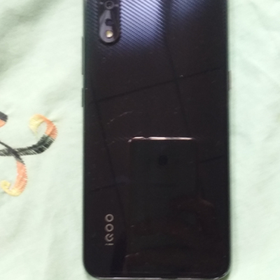 vivo iQOO Neo 6+64G 碳纤黑 高通骁龙845游戏拍照大电池手机 全网通4G手机晒单图