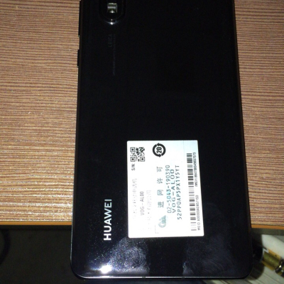 华为/HUAWEI P30 Pro 亮黑色 8GB+128GB 超感光四摄 未来影像 移动联通电信4G全面屏全网通手机晒单图