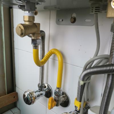 A.O.史密斯 家用燃气快速热水器 室内强制排气式 JSQ26-CSCX晒单图