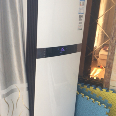 格力（GREE）3匹 变频 KFR-72LW/(72596)FNAa-A3 Q铂 广域扫风 冷暖 柜机空调晒单图