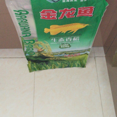 金龙鱼 盘锦生态稻大米 5kg 袋装粳米（新老包装随机发放）晒单图
