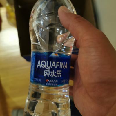 百事可乐 纯水乐 AQUAFINA 饮用水 550ml*24瓶（两种包装随机发货）纯净水晒单图