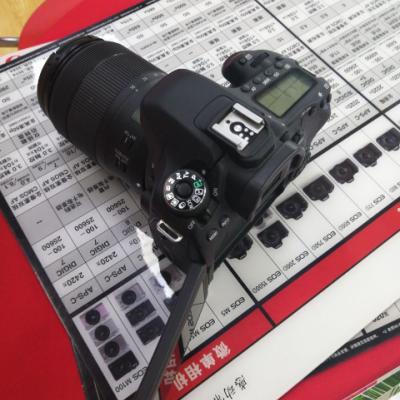 佳能（Canon）EOS 80D （18-135 USM镜头）数码相机单反单镜头套装机 中端单反有效像素约2420万晒单图