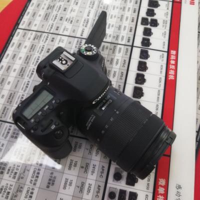 佳能（Canon）EOS 80D （18-135 USM镜头）数码相机单反单镜头套装机 中端单反有效像素约2420万晒单图