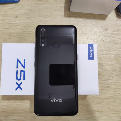 vivo Z5X 极光色 6+64G 极点屏手机 5000mAh大电池 三摄拍照手机全网通4G手机晒单图