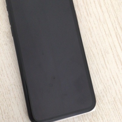 【买2送壳+支架】令狐少侠 苹果XR钢化膜 全屏黑色丝印屏幕保护贴膜晒单图