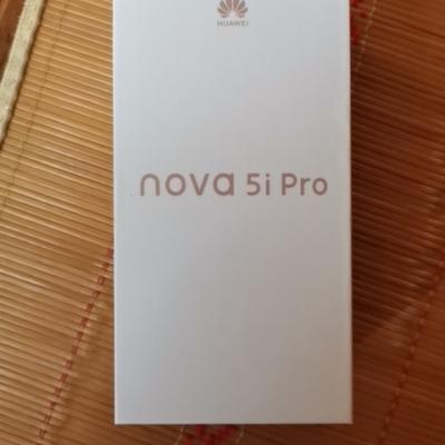 华为 nova 5i Pro （SPN-AL00） 8GB+128GB 翡冷翠 全网通手机晒单图