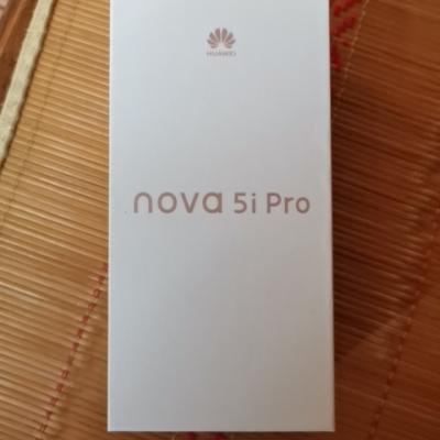 华为 nova 5i Pro （SPN-AL00） 8GB+128GB 翡冷翠 全网通手机晒单图
