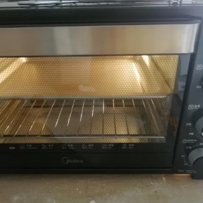 美的（Midea）电烤箱 T3-L321E 32L 四层烤位 家用烘焙 上下独立控温晒单图