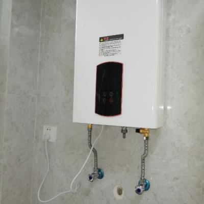 万和(Vanward) 16升燃气热水器 JSQ30-526W16 天然气热水器天然气 水气双调 澳洲涉水标准 支持恒温晒单图