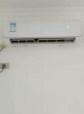 奥克斯（AUX）1.5匹变频 冷暖空调挂机 3级能效静音 自动水洗 壁挂式空调KFR-35GW/BpR3TYC2+3晒单图