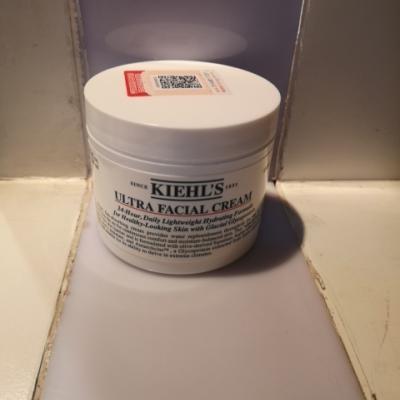 【明星高保湿】Kiehl's 科颜氏 高保湿面霜125ml 保湿滋润 平衡肌肤 任何肤质通用晒单图