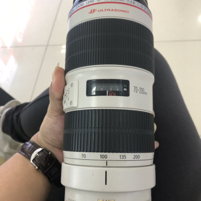 佳能（Canon）EF 70-200mm f/2.8L IS III USM佳能卡口中远摄变焦镜头 滤镜口径值77mm晒单图