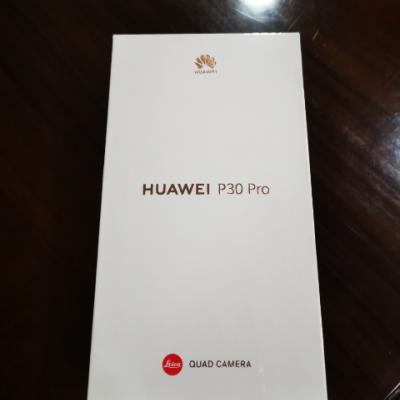 华为/HUAWEI P30 Pro 天空之境 8GB+128GB 超感光四摄 未来影像 移动联通电信4G全面屏全网通手机晒单图