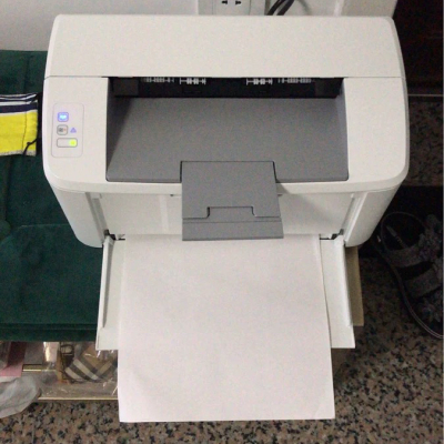 惠普（HP）Mini M17a 新一代黑白激光打印机晒单图